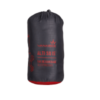 کیسه خواب وانابی مدل ALTI SQ 15 - Image 6