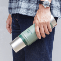 فلاسک استنلی سری کلاسیک 0.47 لیتر - Image 6