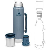 فلاسک استنلی سری کلاسیک 1 لیتر - Image 9
