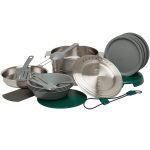 Stanley cook set for 4 persons – 1 ست ظروف پخت و پز ۴نفره استنلی