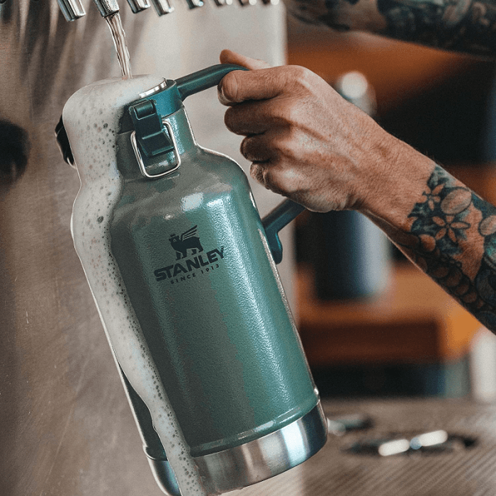 فلاسک استنلی سری کلاسیک Growler 1.9 لیتر - Image 5