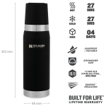 stanley master thermal bottle 0.75 l – 1 فلاسک استنلی سری مستر