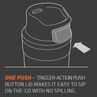 تراول ماگ استنلی کلاسیک 0.47 لیتر Trigger-Action - Image 8
