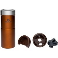 تراول ماگ استنلی سری کلاسیک 0.35 لیتر Neverleak - Image 7