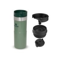 تراول ماگ استنلی سری کلاسیک 0.35 لیتر Neverleak - Image 9