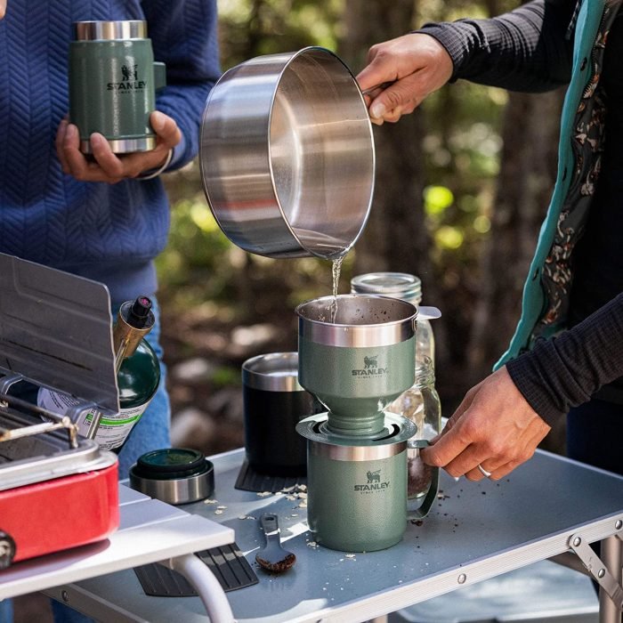 قهوه ساز استنلی سری کلاسیک مدل Pour Over - Image 10