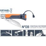 Opinel N08 Outdoor knife – 1 چاقوی اپینل