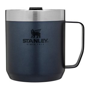 مشخصات قیمت و خرید ماگ دوجداره استنلی سری کلاسیک 350 میلی لیتر