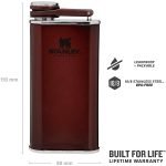 Stanly Classic Flask 0.23L- 1 قمقمه استنلی سری کلاسیک