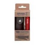 opinel No8 – 1 – چاقوی ۸ سانت اوپینل به همراه کیف