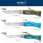 opinel No8 – 3 – چاقوی ۸ سانت اوپینل