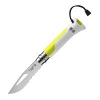 چاقو outdoor اپینل به همراه سوت نجات