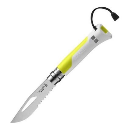 چاقو outdoor اپینل به همراه سوت نجات