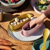 ظرف بیضی دو تکه لایت مای فایر - Image 6