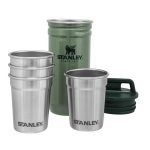 stanley adventure nesting shot glass set 1 ست شات استنلی سری ادونچر