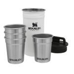 stanley adventure nesting shot glass set 1 ست شات استنلی سری ادونچر