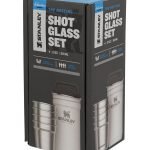 stanley adventure nesting shot glass set 1 ست شات استنلی سری ادونچر