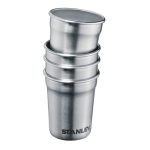 stanley adventure nesting shot glass set 1 ست شات استنلی سری ادونچر