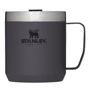 کمپ ماگ استنلی 350 میلی لیتر دودی