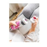 تراول ماگ کامبوکا مدل اِتنا 0.5 لیتر Pink Blossom - Image 5