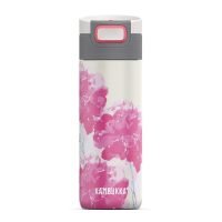 تراول ماگ کامبوکا مدل اِتنا 0.5 لیتر Pink Blossom