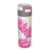 تراول ماگ کامبوکا مدل اِتنا 0.5 لیتر Pink Blossom - Image 2