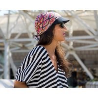 دستمالسر نقابدار وینداکستریم WDX - Image 2