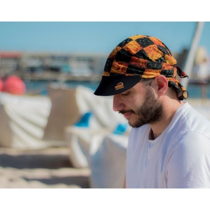 دستمالسر نقابدار وینداکستریم WDX - Image 2
