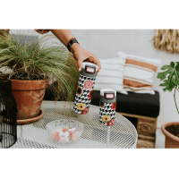 تراول ماگ کامبوکا مدل اِتنا 0.5 لیتر Floral Patchwork - Image 5