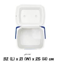 یخدان کلمن 15 لیتر مدل 16QT Excursion - Image 7