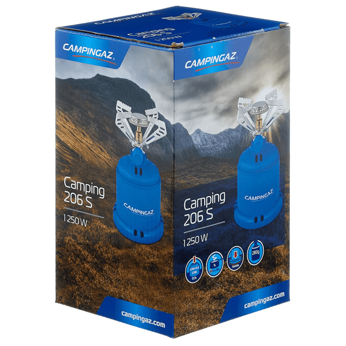 سرشعله کمپینگز مدل Camping 206 S - Image 5