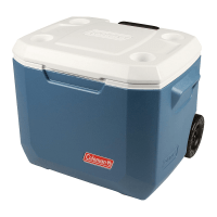 یخدان کلمن 38 لیتر مدل 40QT Xtreme Wheeled