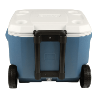 یخدان کلمن 38 لیتر مدل 40QT Xtreme Wheeled - Image 2