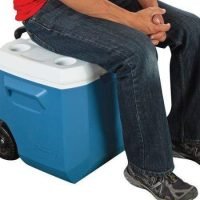 یخدان کلمن 38 لیتر مدل 40QT Xtreme Wheeled - Image 9