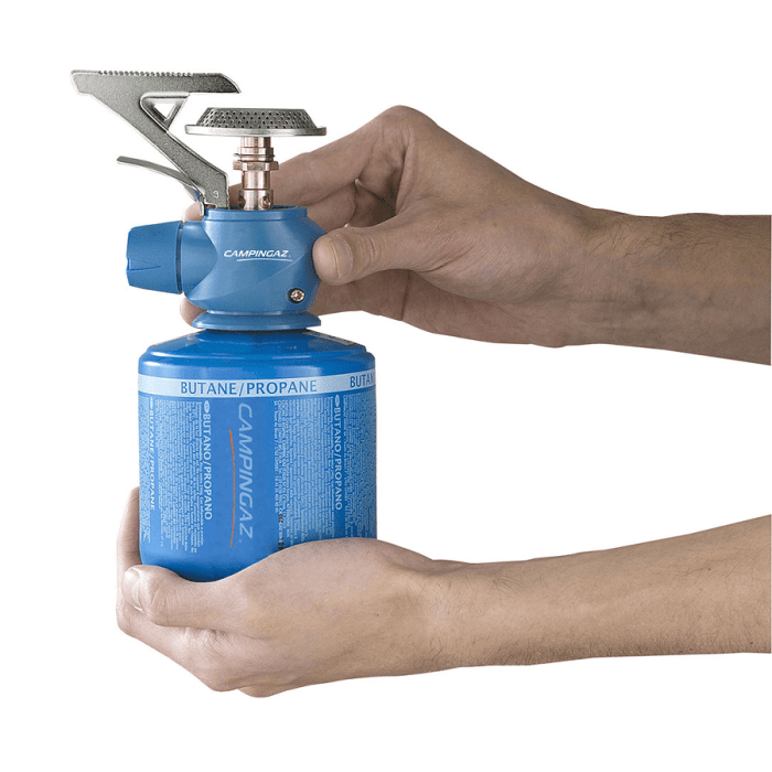 سرشعله پیچی کمپینگز مدل Twister Plus - Image 6