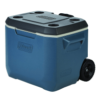 یخدان (کولباکس) کلمن 47.3 لیتر مدل 50QT Xtreme Wheeled