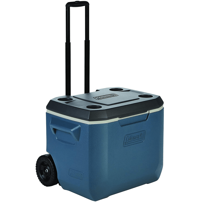 یخدان (کولباکس) کلمن 47.3 لیتر مدل 50QT Xtreme Wheeled - Image 2
