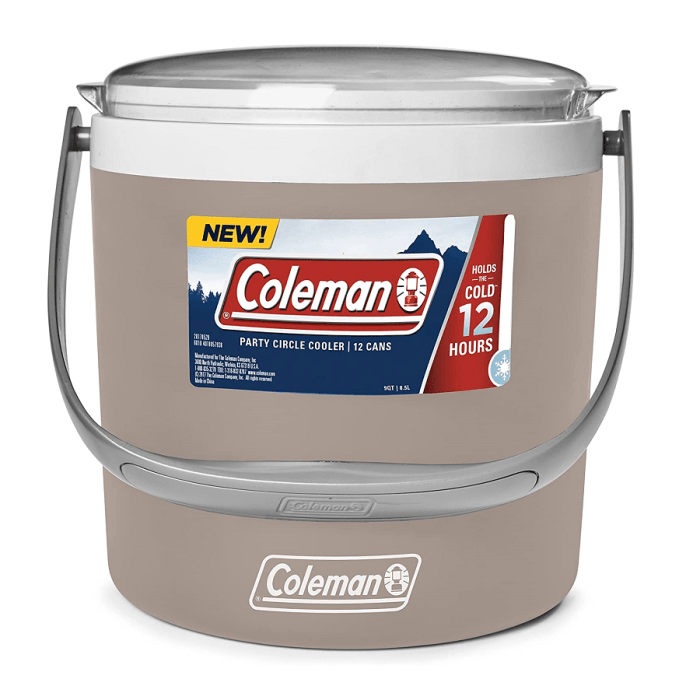یخدان کلمن 8.5 لیتری مدل 9 QT Party Circle - Image 5