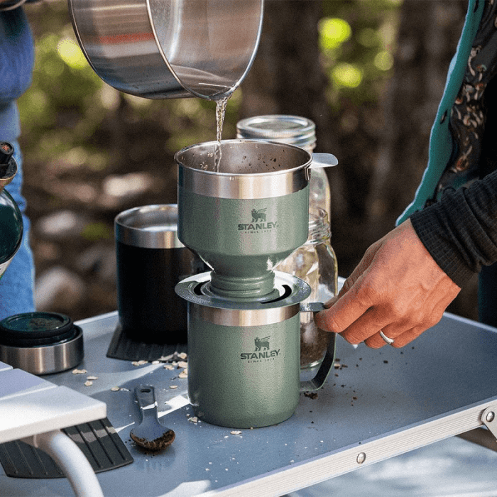 قهوه ساز استنلی سری کلاسیک مدل Pour Over - Image 11