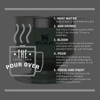 قهوه ساز استنلی سری کلاسیک مدل Pour Over - Image 13