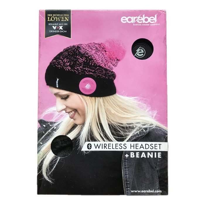 کلاه هدفون دار ایربل (earebel) مدل ANAAM - Image 7