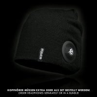 کلاه هدفون دار ایربل (earebel) مدل DE CORA - Image 4