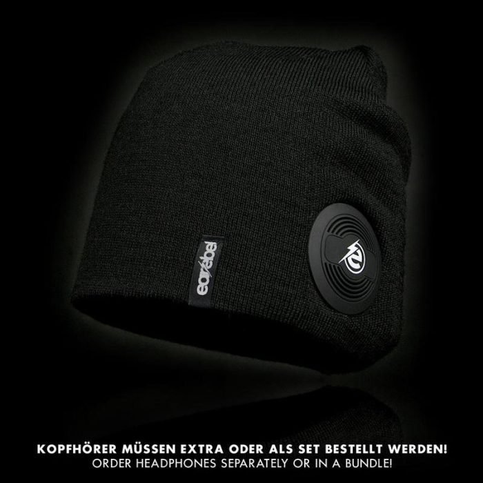 کلاه هدفون دار ایربل (earebel) مدل DE CORA - Image 4