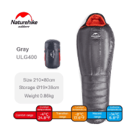 کیسه خواب پر نیچرهایک مدل ULG 400 - Image 7