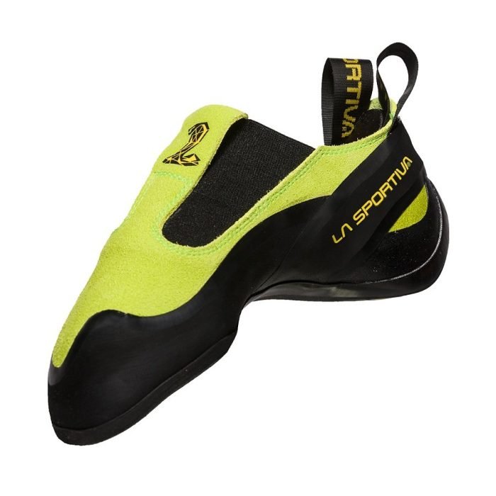 کفش سنگنوردی لسپورتیوا کبرا سبز  La Sportiva Cobra Green - Image 2