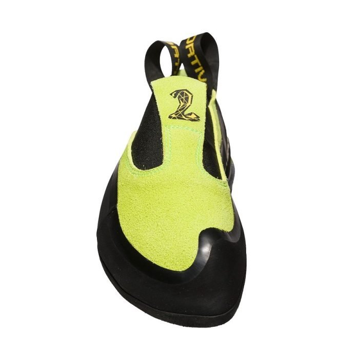 کفش سنگنوردی لسپورتیوا کبرا سبز  La Sportiva Cobra Green - Image 3