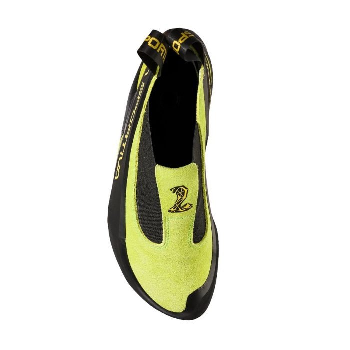 کفش سنگنوردی لسپورتیوا کبرا سبز  La Sportiva Cobra Green - Image 4