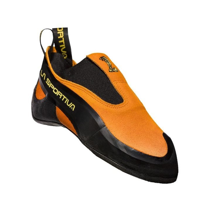کفش سنگنوردی لسپورتیوا کبرا نارنجی La Sportiva Cobra Orange - Image 3