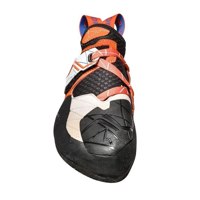 کفش سنگنوردی لسپورتیوا سولوشن قرمز La Sportiva Solution w - Image 4