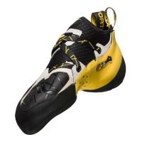 کفش سنگنوردی لسپورتیوا سولوشن زرد La Sportiva Solution - Image 2